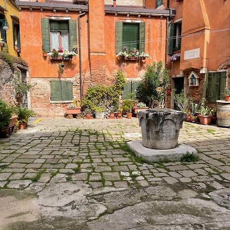 Blusuite Appartamento Venedig Eksteriør billede