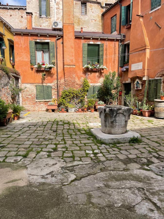 Blusuite Appartamento Venedig Eksteriør billede